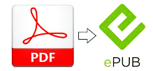 تبدیل PDF به ایبوک - خدمات تبدیل PDF به ایبوک