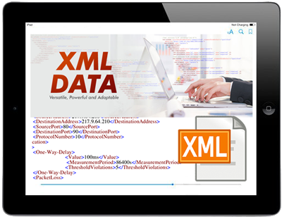 خدمات تبدیل XML