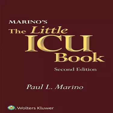 کتاب ICU کوچک مارینو