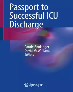 کتاب ترخیص موفق از ICU