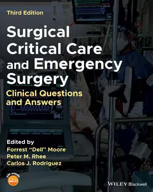 کتاب پرسش پاسخ جراحی اورژانس - ویژه