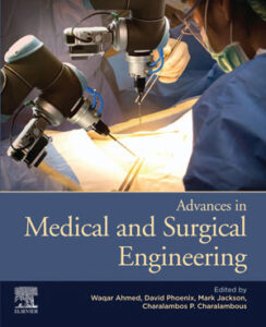 کتاب پیشرفت های مهندسی داخلی و جراحی برای تکنولوژیست اتاق عمل