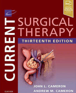 ترجمه کتاب درمان جراحی جاری تکنولوژی اتاق عمل