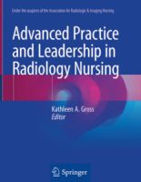 دانلود کتاب عملکرد برتر و رهبری در پرستاری رادیولوژی