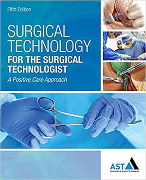ترجمه کتاب تکنولوژی جراحی برای تکنولوژیست های جراحی