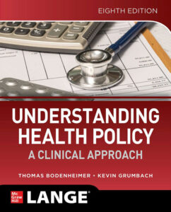 درک سیاست بهداشتی: یک رویکرد بالینی