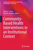 ترجمه کتاب مداخلات بهداشتی اجتماعی در موسسات و خانه سالمندان