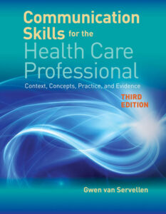 دانلود کتاب مهارت های ارتباطی برای مراقبین بهداشتی