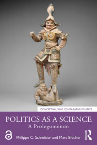 ترجمه کتاب تخصصی سیاست به عنوان یک علم