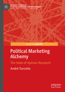 دانلود کتاب وضعیت نظرسنجی در بازاریابی سیاسی