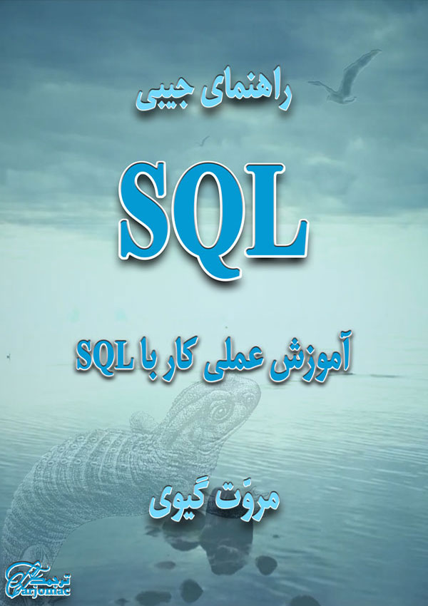 راهنمای جیبی SQL آموزش عملی کار با SQL
