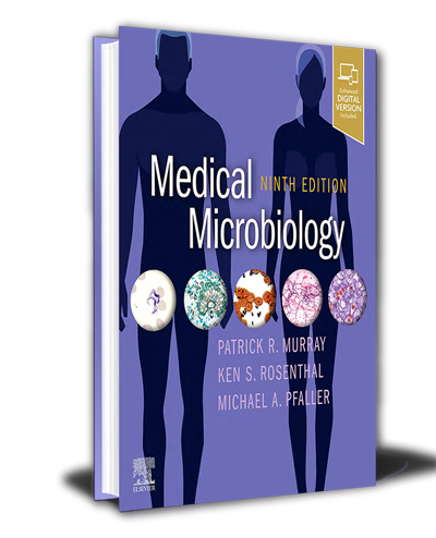 میکروبیولوژی پزشکی پاتریک مورای