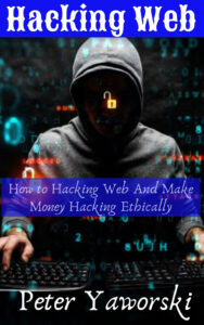 کتاب آموزش هک کردن وب