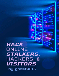 هک کردن آنلاین هک ها، مزاحمین و بازدید کنندگان سایت (گوست4815)