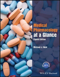 کتاب فارماکولوژی پزشکی در یک نگاه