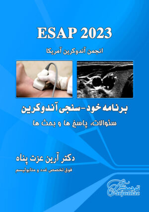 ترجمه فارسی کتاب ESAP 2023